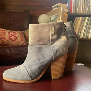 Rag & Bone Booties